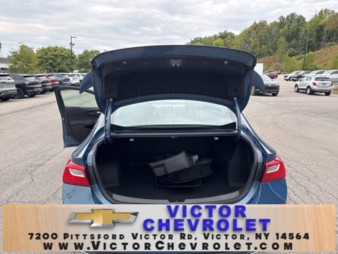 Used 2024 Chevrolet Malibu RS image 28