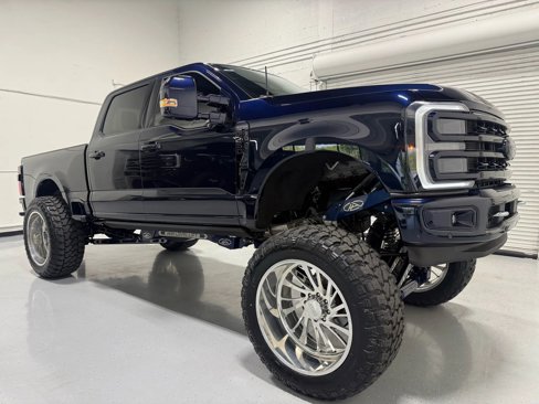 Used 2023 Ford F250 Platinum image 33