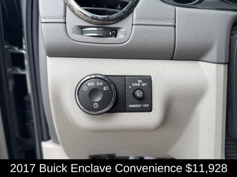 Used 2017 Buick Enclave Convenience image 34