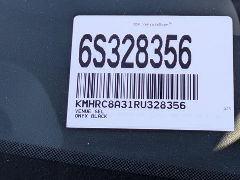 Used 2024 Hyundai Venue SEL image 34