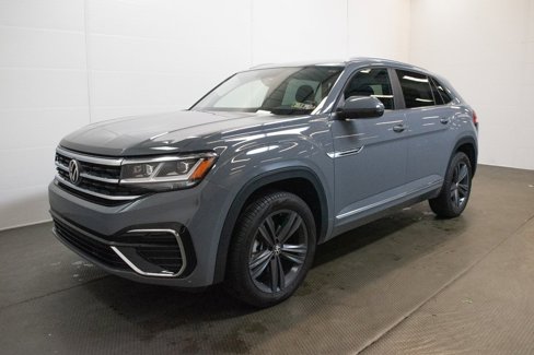 Used 2021 Volkswagen Atlas Cross Sport SE image 8