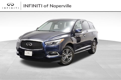Used 2020 INFINITI QX60 Pure image 1