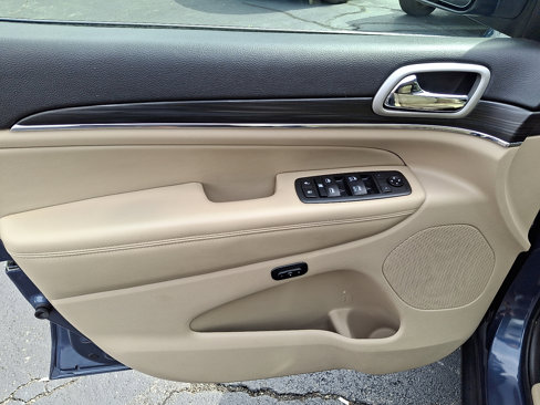 Certified 2020 Jeep Grand Cherokee Limited image 13