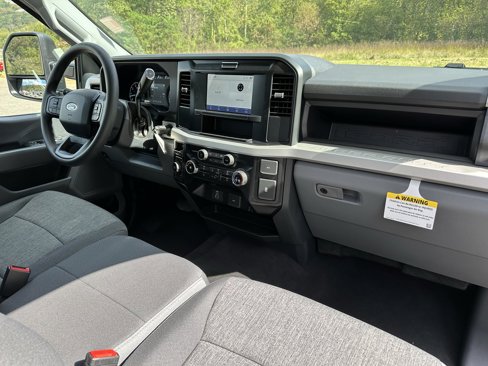New 2025 Ford F350 XL w/ STX Appearance Package image 44