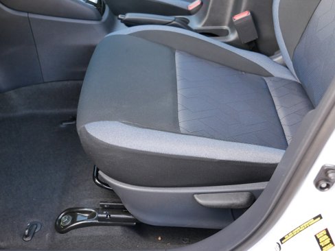 Certified 2024 Nissan Versa SV w/ Trunk Package image 20