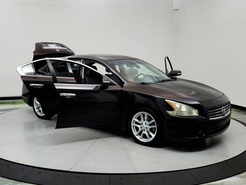 Used 2011 Nissan Maxima 3.5 SV image 10