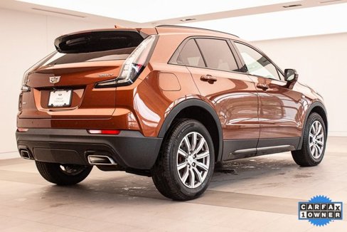 Used 2021 Cadillac XT4 Sport image 4