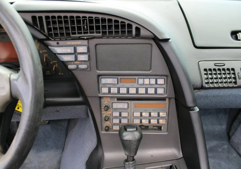 Used 1991 Chevrolet Corvette Convertible image 25