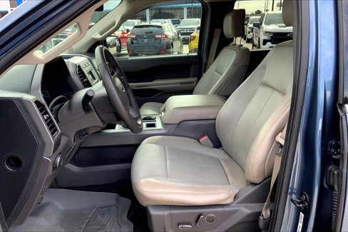 Used 2018 Ford Expedition XLT w/ Equipment Group 201A image 7