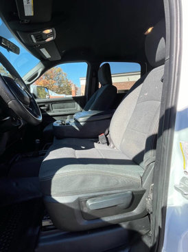 Used 2021 RAM 2500 Tradesman image 8