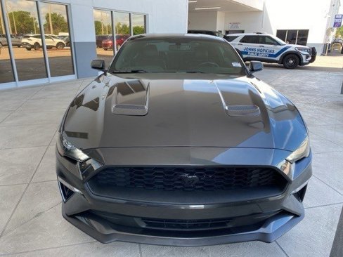 Certified 2019 Ford Mustang Premium w/ Equipment Group 201A image 3