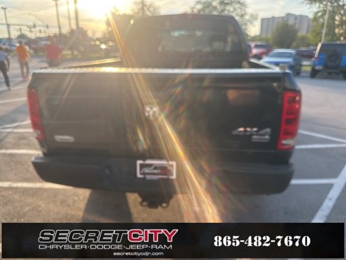 Used 2006 Dodge Ram 1500 Truck SLT image 6