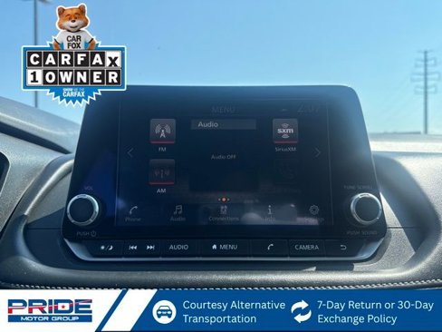 Used 2024 Nissan Rogue SV image 18