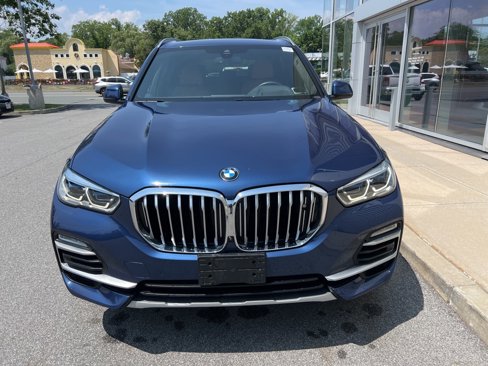 Used 2020 BMW X5 xDrive40i w/ Executive Package image 52