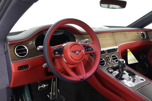 Used 2024 Bentley Continental GT V8 image 4