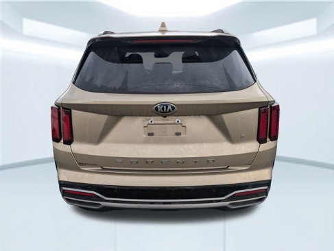 Used 2021 Kia Sorento S w/ Panoramic Sunroof Package image 6