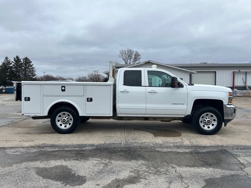 Used 2019 Chevrolet Silverado 2500 LT w/ All Star Edition image 4