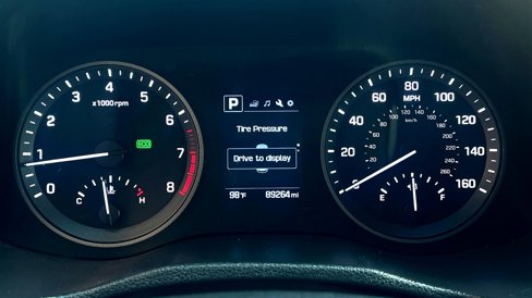 Used 2016 Hyundai Tucson SE image 17