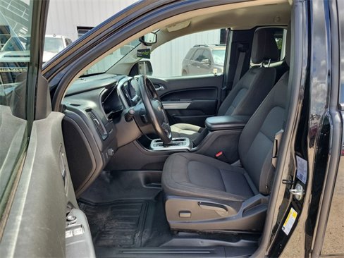 Certified 2021 Chevrolet Colorado LT w/ Fleet Safety Package image 18