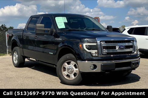 Used 2013 Ford F150 XLT image 35