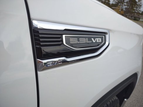 Used 2022 GMC Sierra 1500 SLE image 26