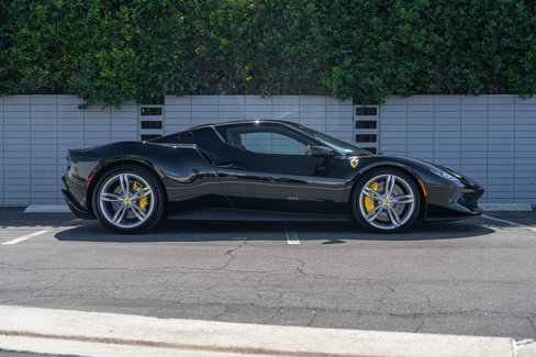 Used 2024 Ferrari 296 GTB image 8