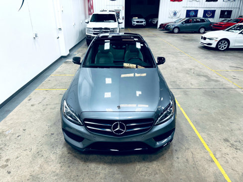 Used 2018 Mercedes-Benz C 300 Sedan image 2