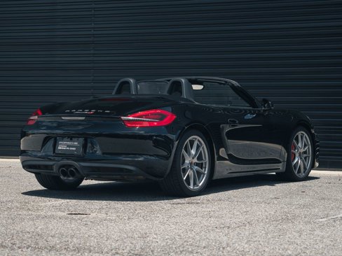 Certified 2014 Porsche Boxster S image 20
