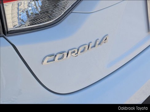 Certified 2025 Toyota Corolla LE image 11