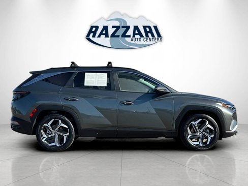 Used 2022 Hyundai Tucson SEL w/ Convenience Package image 2