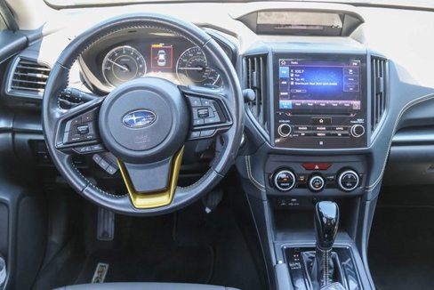 Used 2021 Subaru Crosstrek 2.5i Sport w/ Moonroof Package image 19