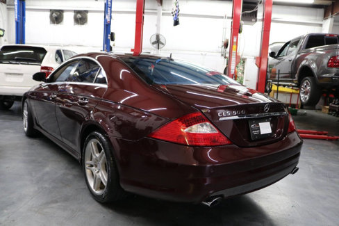 Used 2006 Mercedes-Benz CLS 500 image 11