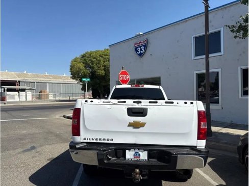 Used 2013 Chevrolet Silverado 2500 W/T image 4