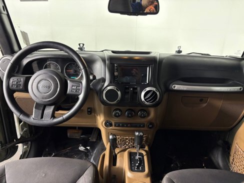 Used 2015 Jeep Wrangler Sahara w/ Connectivity Group image 22