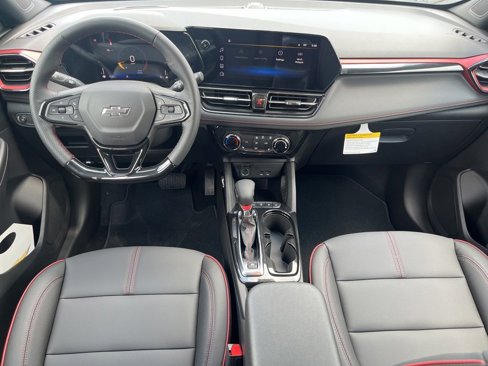 New 2026 Chevrolet TrailBlazer RS w/ Driver Confidence Package image 6