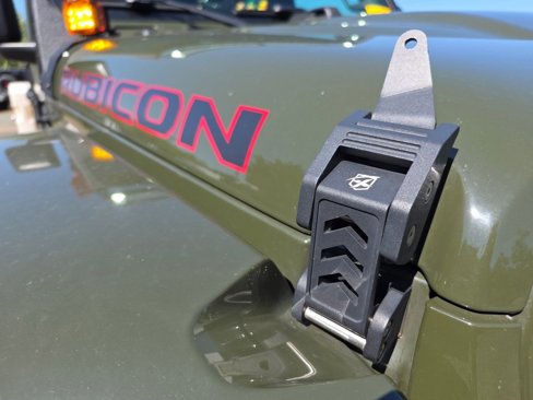 Used 2021 Jeep Gladiator Rubicon image 18