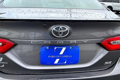 Used 2018 Toyota Camry SE image 8