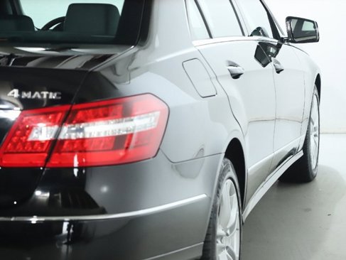 Used 2011 Mercedes-Benz E 350 4MATIC Sedan image 44