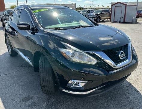 Used 2015 Nissan Murano SV w/ Premium Package image 2