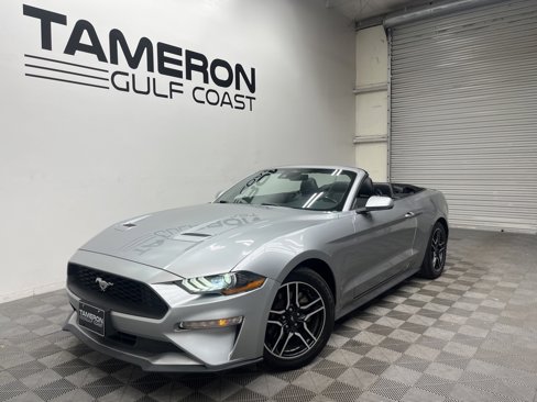 Used 2022 Ford Mustang Premium image 2