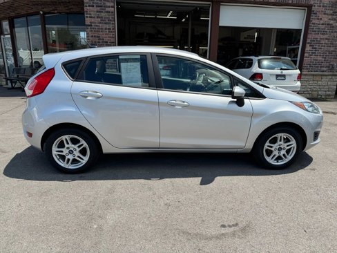 Used 2018 Ford Fiesta SE image 14