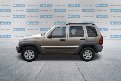 Used 2004 Jeep Liberty Sport w/ PWR Convenience Group image 8