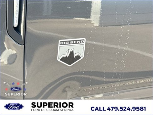 New 2025 Ford Bronco Sport Big Bend image 12