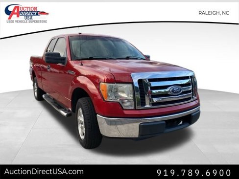 Used 2010 Ford F150 XLT image 4