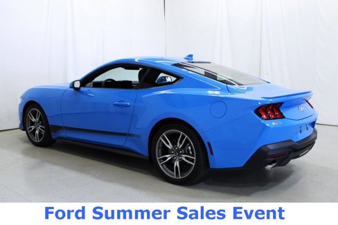 New 2025 Ford Mustang Premium image 4