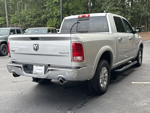 Used 2018 RAM 1500 Laramie w/ Convenience Group image 8