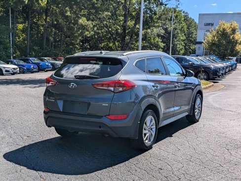Used 2017 Hyundai Tucson SE image 5