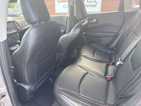 Used 2019 Jeep Compass Limited image 14