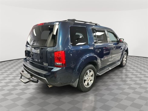 Used 2009 Honda Pilot Touring image 2