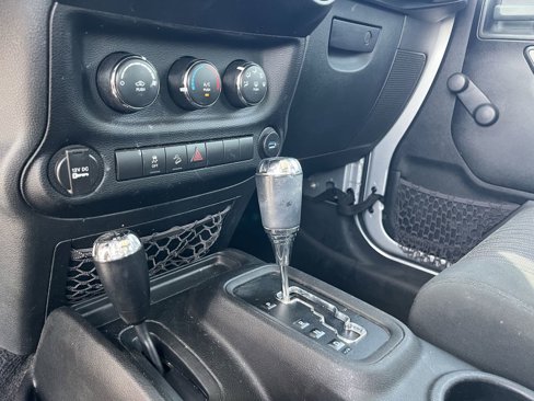 Used 2012 Jeep Wrangler Sport w/ Connectivity Group image 24
